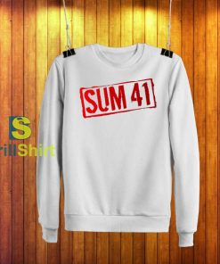 Sum41 Italic Logo