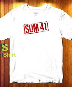 Sum41 Italic Logo