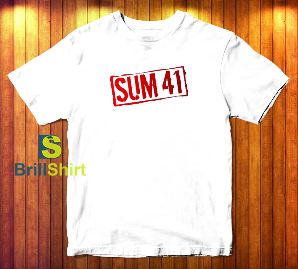 Sum41 Italic Logo Sum41 Italic Logo