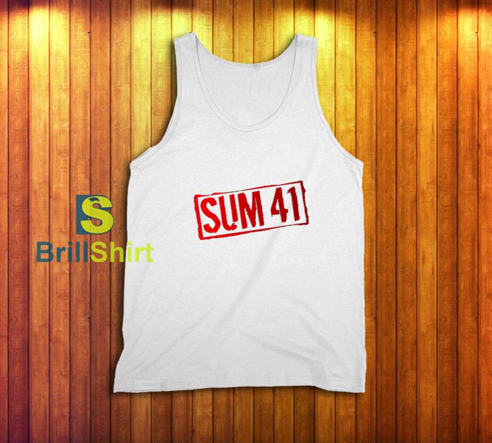 Sum41 Italic Logo Sum41 Italic Logo