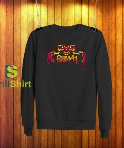 Sum41 Skull Logo