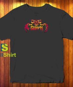 Sum41 Skull Logo