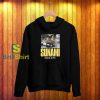 Sunami 187 on a Pig Hoodie