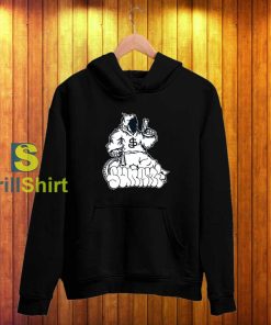 Sunami Hood Man Hoodie