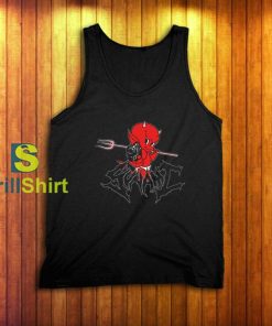 Sunami Lil Devil Gun Tank Top