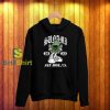 Sunami San Jose Boy Hoodie