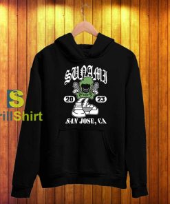 Sunami San Jose Boy Hoodie