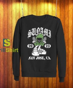 Sunami San Jose Boy Sweatshirt