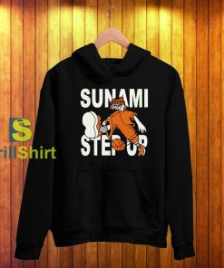 Sunami Step Up Hoodie