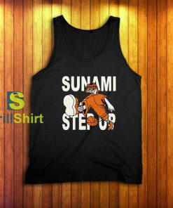 Sunami Step Up Tank Top