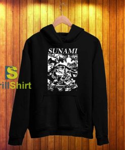 Sunami Wind Of Pain Hoodie