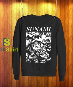 Sunami Wind Of Pain Sweatshirt