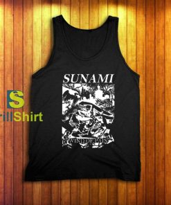 Sunami Wind Of Pain Tank Top
