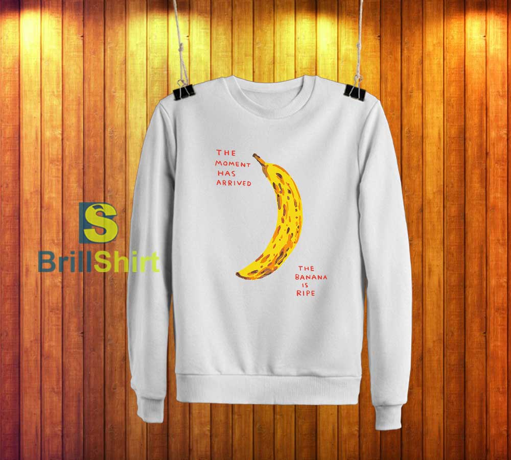 David Shrigley Banana is Ripe David Shrigley Banana is Ripe