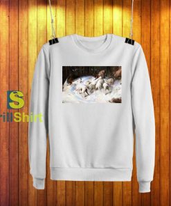 Guillermo Lorca Garcia A Chilean Sweatshirt