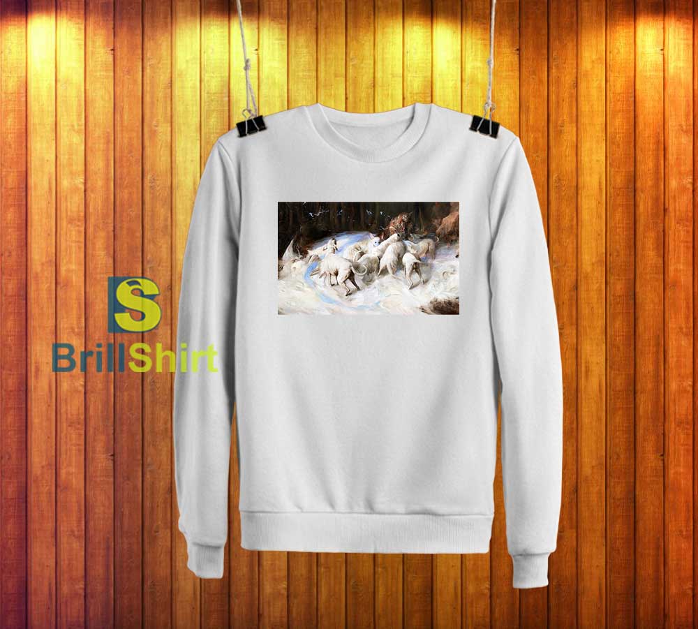 Guillermo Lorca Garcia A Chilean Sweatshirt Guillermo Lorca Garcia A Chilean Sweatshirt
