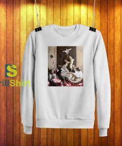 Guillermo Lorca Garcia Animals Fight Sweatshirt