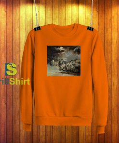 Guillermo Lorca Garcia Cavalry Sweatshirt