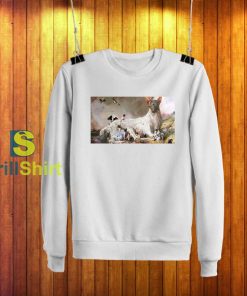 Guillermo Lorca Garcia Giant Beast Sweatshirt