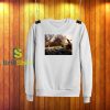 Guillermo Lorca Garcia Girl Wilderness Sweatshirt