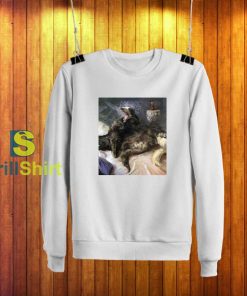 Guillermo Lorca Garcia Living Dream Sweatshirt