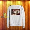 Guillermo Lorca Garcia Girl's Room Sweatshirt