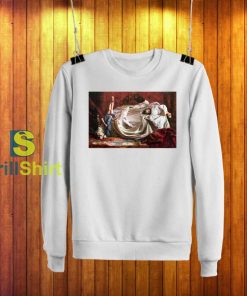Guillermo Lorca Garcia Girl's Room Sweatshirt