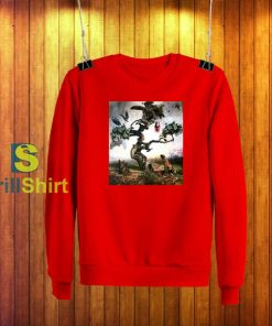 Guillermo Lorca Garcia Old Tree Sweatshirt