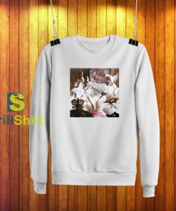 Guillermo Lorca Garcia Pretty Girl Sweatshirt