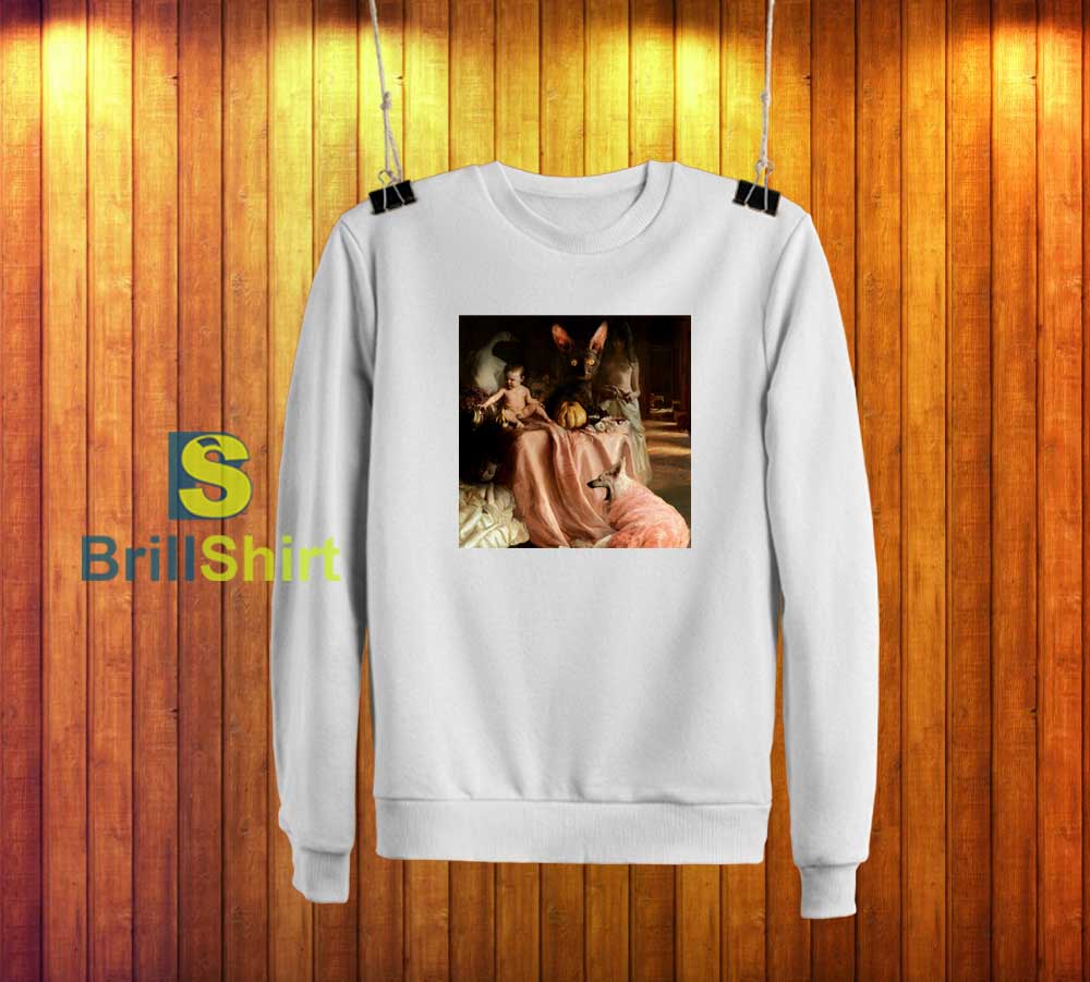 Guillermo Lorca Garcia Fairytales Sweatshirt Guillermo Lorca Garcia Fairytales Sweatshirt