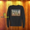 Julie Kim Accompany Grandma Sweatshirt