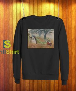 Julie Kim Accompany Grandma Sweatshirt