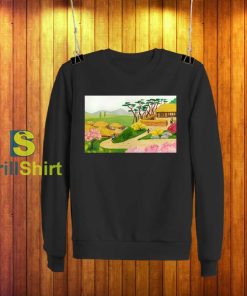 Julie Kim Atmosphere of House Sweatshirt