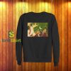 Julie Kim Behind the Leaves Sweatshirt