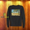 Julie Kim Chasing Butteflies Sweatshirt