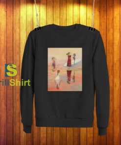 Julie Kim Find the Lost Sweatshirt