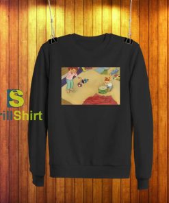 Julie Kim Playing Pan Mom Sweatshirt