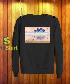 Julie Kim Children's Travel Sweatshirt