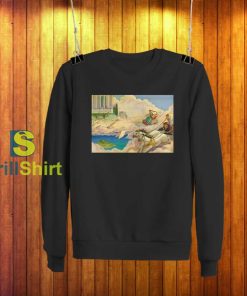 Julie Kim Royal Vehicle Sweatshirt