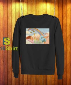 Julie Kim Sleeping on a Cloud Sweatshirt