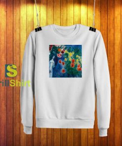 Marc Chagall Two People Sweatshirt