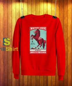 Victory-Horse-Matchbox