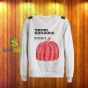 Yayoi Kusama Red Fresh Pumpkin
