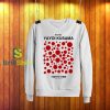 Yayoi Kusama Red Polkadots