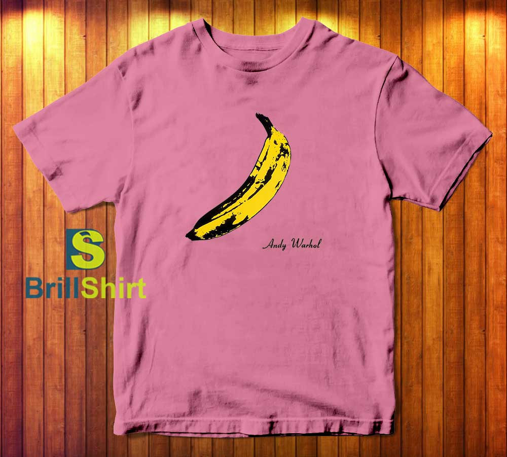 Andy-Warhol-Banana Andy-Warhol-Banana