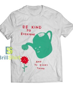 David Shrigley Be Kind To Everyone T-Shirt