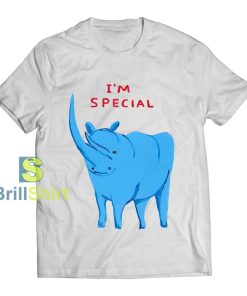 David Shrigley I'm Special T-Shirt
