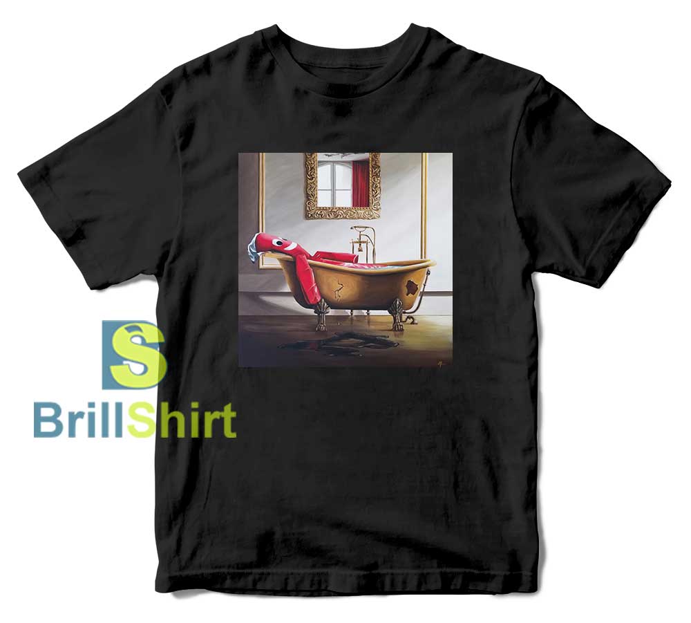 Mamie Young In the Bath Up Mamie Young In the Bath Up