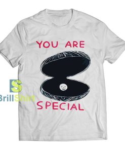 David Shrigley You Are Spesial T-Shirt