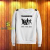 Talking Heads Love For Sale Sweatshirt